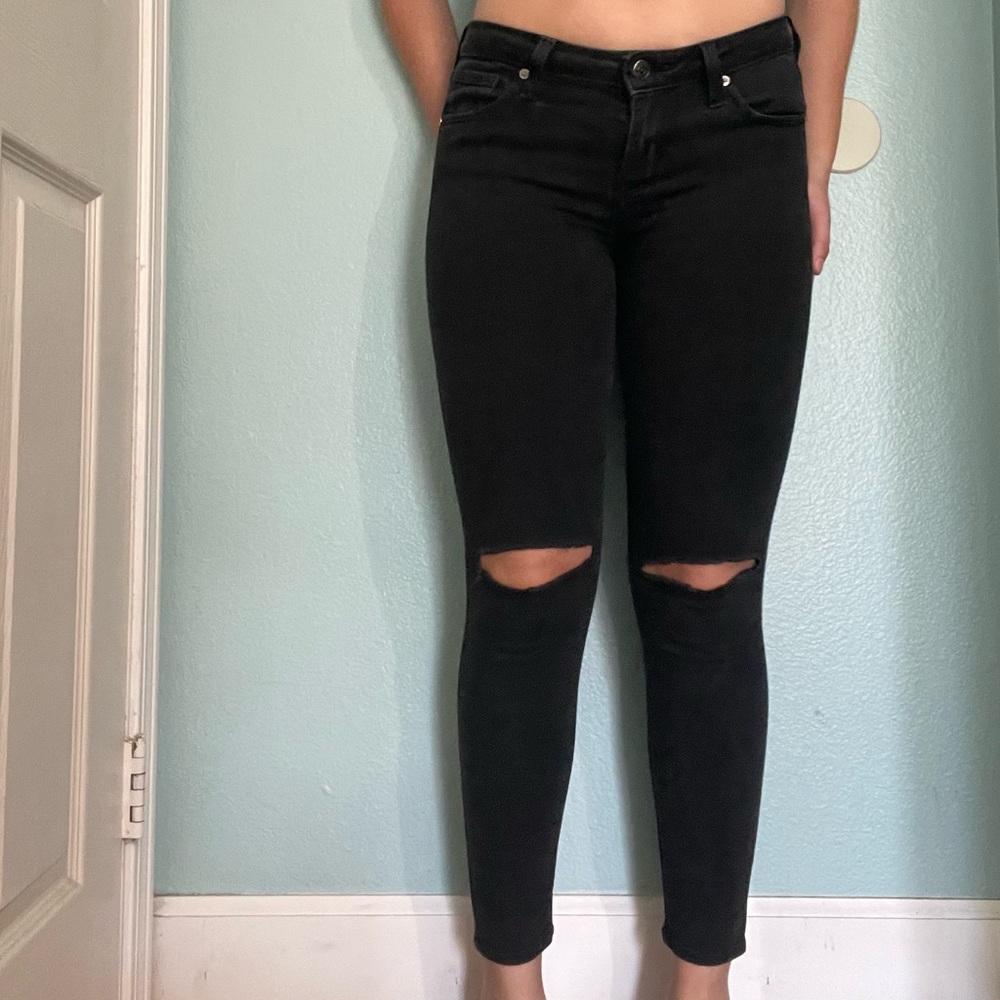 Black Jeans